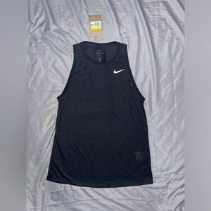Black Nike tank top